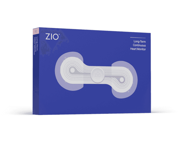 Zio heart monitor